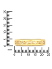 Rafaela Donata Ring Sterling Silber Citrin in gelbgold