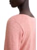 Marc O'Polo U-Boot-Longsleeve regular in Natural Rose