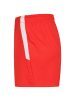 Puma Trainingsshorts TeamLIGA in rot / weiß