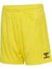 Hummel Kurze Hose Hmlessential Kinder in BLAZING YELLOW