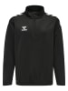 Hummel Hummel Halbreißverschluss Sweatshirt Hmlcore Multisport Kinder in BLACK/BLACK