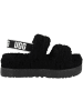 UGG Hausschuhe Oh Fluffita in schwarz