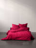 Erlich Textil  Erlich Textil Bettdeckenbezug FINN in knallpink