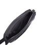 Strellson Brick Lane Marcus Umhängetasche Leder 20 cm in black