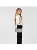 Guess Noelle II Schultertasche 24 cm in slate grey