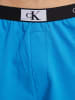Calvin Klein Sweatpant in brilliant blue