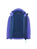 Trollkids Softshelljacke Trollfjord in vivid blue/night sky