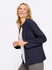 Sieh an! Jerseyblazer in marine
