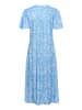 CULTURE Kleid CUjenny Relaxed fit in Serenity Cashmere Flower