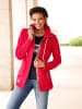 WITT WEIDEN Sweatjacke in rot
