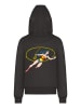F4NT4STIC Hoodie Wonder Woman Lasso of Truth in schwarz