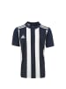 adidas Performance Fußballtrikot Striped 21 in dunkelblau / weiß