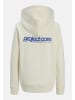 JACK & JONES Junior Hoodie 'Union' in beige
