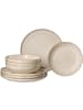 Ritzenhoff & Breker 8er Set Speiseset Olivia in beige