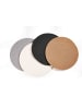 Ritzenhoff & Breker 48er Set Platzmatten Tavolo ø 35 cm in Creme