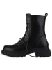 VAN HILL Schnürstiefeletten Esme in Schwarz