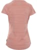 Trespass T-Shirt "Vickland" in Pink