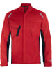 Uvex Jacke in Rot