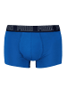 Puma Boxershort 2er Pack in Blau/Dunkelblau