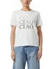 comma T-Shirt für Damen in uni