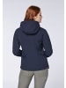 Gardena Softshell-Jacke in Blau