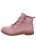 Esgano Kinderstiefel kalt Mädchen Ki.-Schnürer in  Rosa