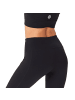 YEAZ CLASSY leggings in schwarz