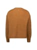 Zero  Cardigan offener Style in Camel Mouline