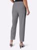 WITT WEIDEN Jersey-Hose in grau