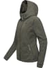 ragwear Outdoorjacke Dizzie A YOUMODO in Dark Olive
