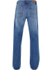 Urban Classics Jeans in new mid blue washed