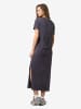 Noisy may Kleid mit kurzen Ärmeln in Obsidian