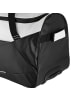 travelite Basics 2 Rollen Reisetasche 71 cm weiss