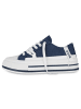 VAN HILL Sneaker Low Seraphine in Dunkelblau Denim