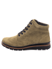 Fidelio Damenschnürrstiefel Mehrweite warm  in  Grün