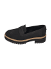TOMS Halbschuhe-Slipper CARA WIDE in schwarz