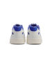 Hummel Schnürsenkel Sneaker St. Power Lebensstil Erwachsene in WHITE/BLUE