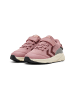 Hummel Hummel Sneaker Low Reach 250 Kinder Atmungsaktiv Wasserabweisend Und Windabweisend in NOSTALGIA ROSE