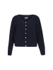 DreiMaster Vintage Cardigan in navy