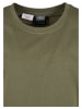 Urban Classics Longsleeves in olive