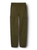 TWO SOON Cargohose in Winter Moss