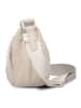 Zwei Cleo Umhängetasche 30 cm in sand new