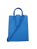 NAEMI Damen Handtasche in Blau