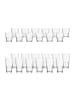 LEONARDO 24er Set Trinkglas Set Event in transparent