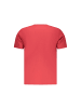 Pepe Jeans Rot Baumwolle Herren T-Shirt