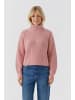 Oui Pullover in rose elegance