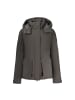 North Sails Schwarze Polyester-Jacke