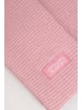 Coccodrillo Übergangsmütze in rosa