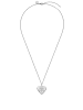PURELEI Kette Bright Heart Silber