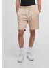 Just Rhyse Just Rhyse Shorts in beige